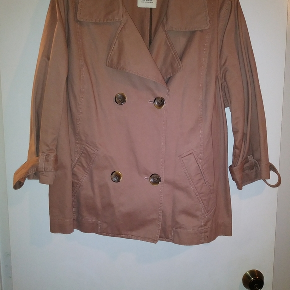 Old navy coat - Picture 5 of 5